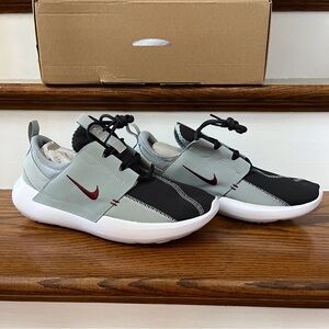 Nike Men's E-Series AD Sneakers ANTHRACITE, DARK TEAM RED Men’s 10.5